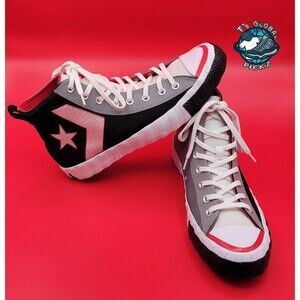 Converse Unisex UNT1TL3D Hi 'Not a Chuck -Rivals Mens Size 10 Womens size 12